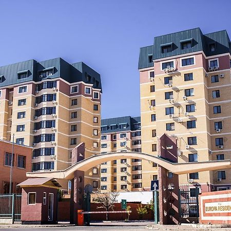 Europa Residence Atyrau Exterior photo