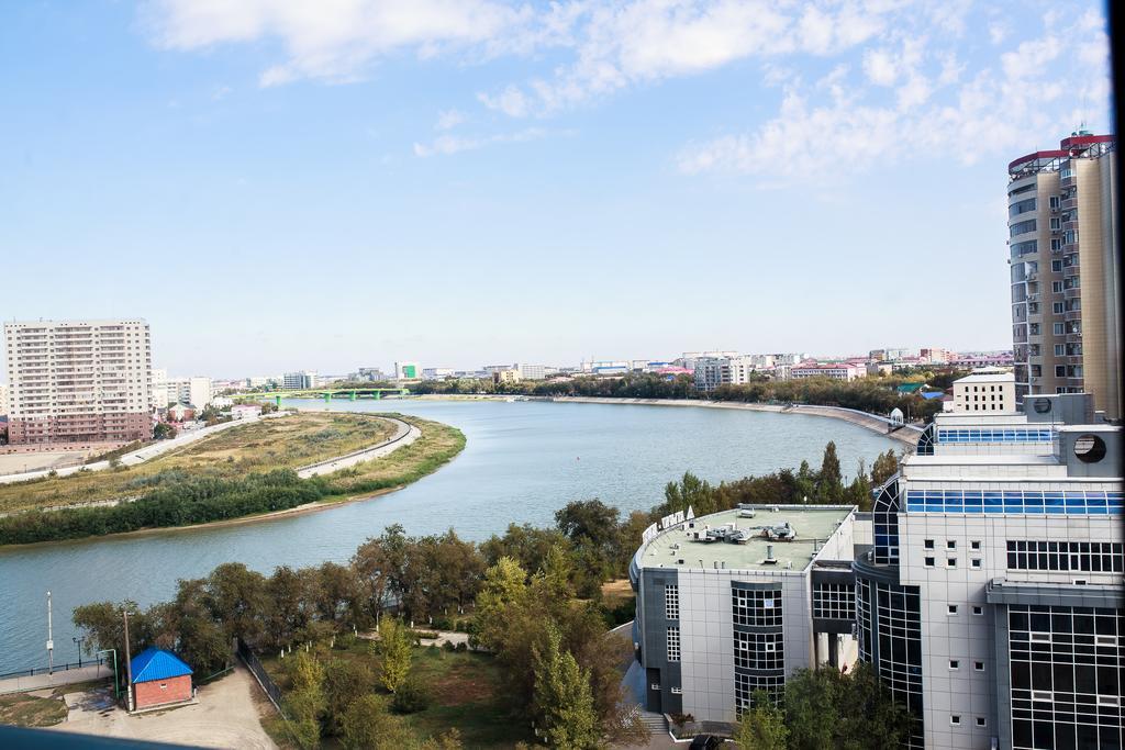 Europa Residence Atyrau Exterior photo