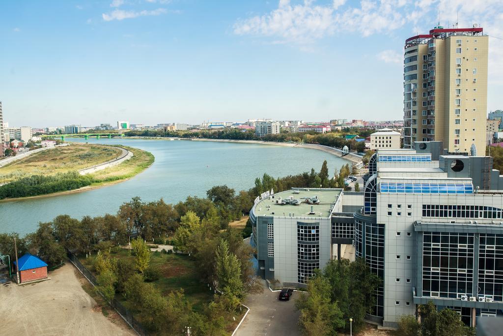 Europa Residence Atyrau Exterior photo
