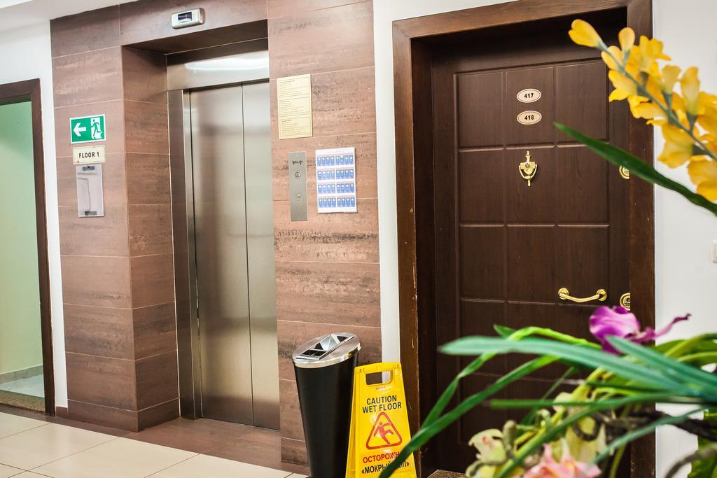 Europa Residence Atyrau Exterior photo
