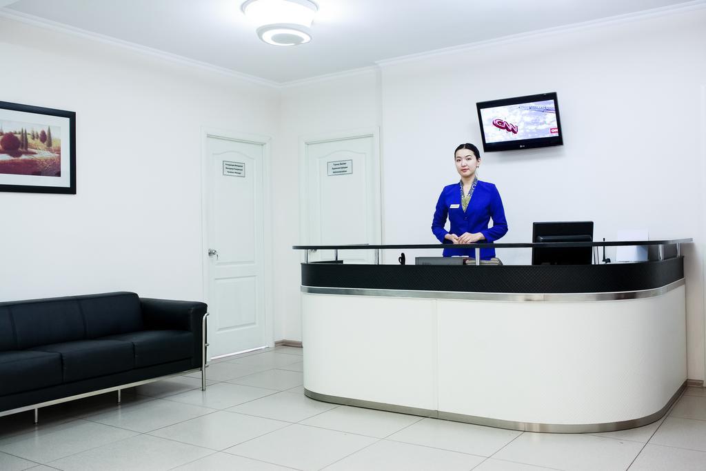 Europa Residence Atyrau Exterior photo