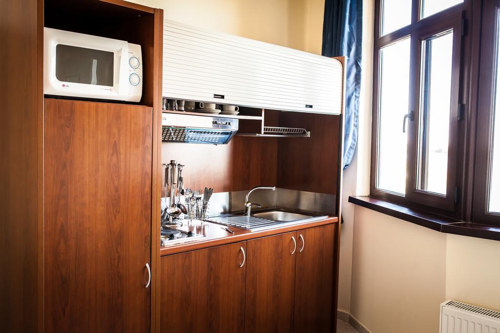 Europa Residence Atyrau Exterior photo