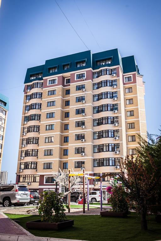 Europa Residence Atyrau Exterior photo